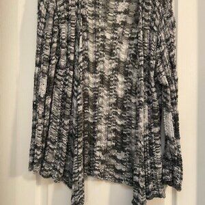 Katie Todd Open Front Cardigan